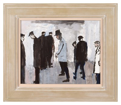Lot John Thompson (British 1924-2011)