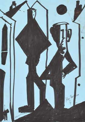 Lot 100 - John Thompson (British 1924-2011)