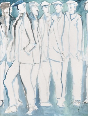 Lot John Thompson (British 1924-2011)