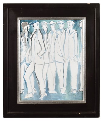 Lot John Thompson (British 1924-2011)