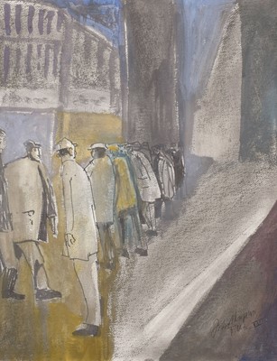 Lot John Thompson (British 1924-2011)