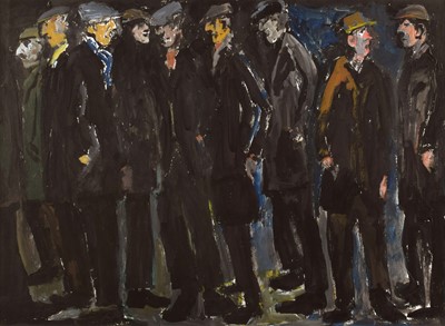 Lot 48 - John Thompson (British 1924-2011)