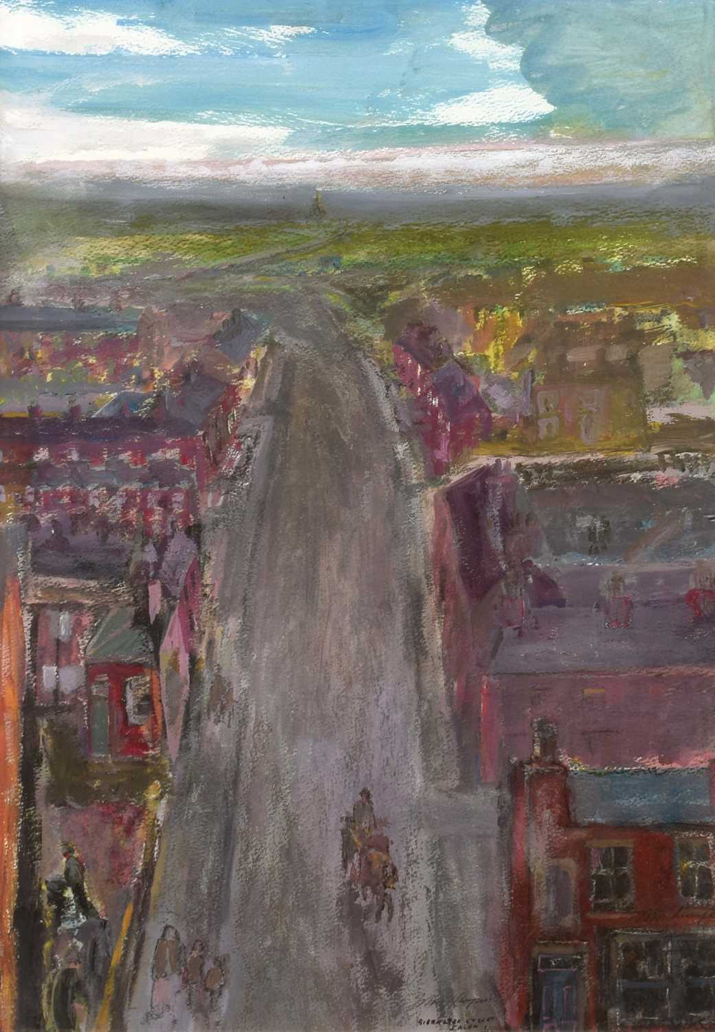 Lot John Thompson (British 1924-2011)