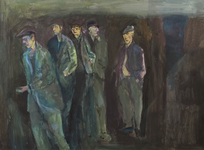 Lot John Thompson (British 1924-2011)