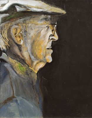 Lot 282 - John Thompson (British 1924-2011)