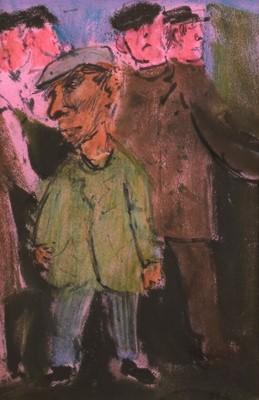 Lot 84 - John Thompson (British 1924-2011)