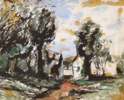 Lot 46 - John Thompson (British 1924-2011)