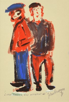 Lot 53 - John Thompson (British 1924-2011)