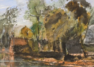 Lot 107 - John Thompson (British 1924-2011)