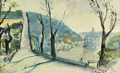 Lot 109 - John Thompson (British 1924-2011)
