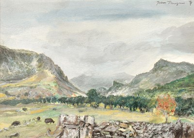 Lot John Thompson (British 1924-2011)