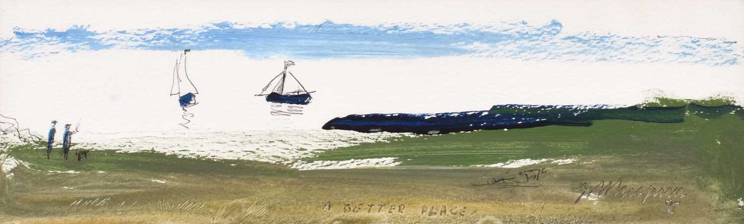 Lot John Thompson (British 1924-2011)