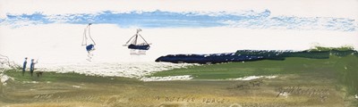 Lot John Thompson (British 1924-2011)