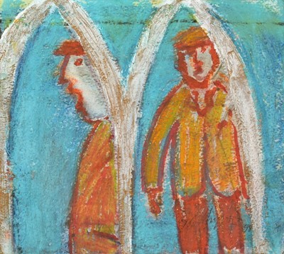 Lot 30 - John Thompson (British 1924-2011)