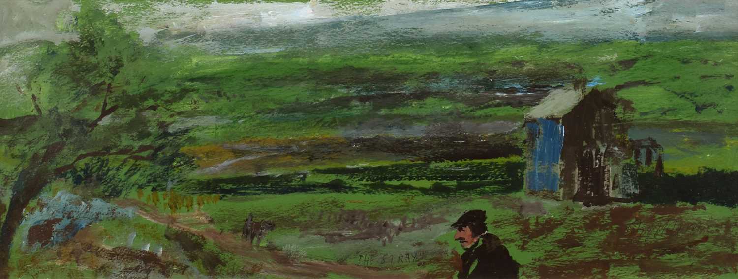 Lot John Thompson (British 1924-2011)