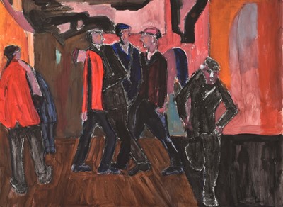 Lot 79 - John Thompson (British 1924-2011)