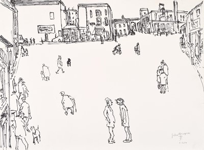 Lot John Thompson (British 1924-2011)