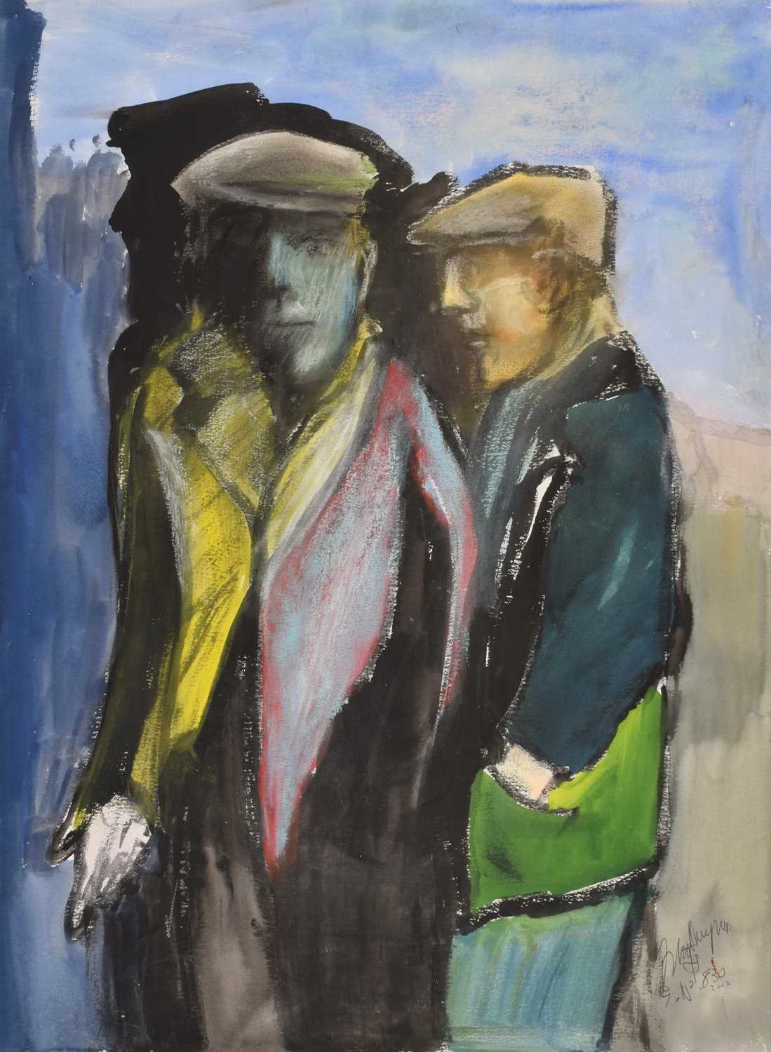 Lot John Thompson (British 1924-2011)