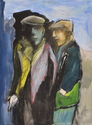 Lot 37 - John Thompson (British 1924-2011)