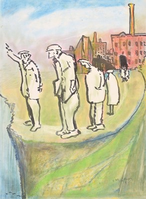 Lot 81 - John Thompson (British 1924-2011)