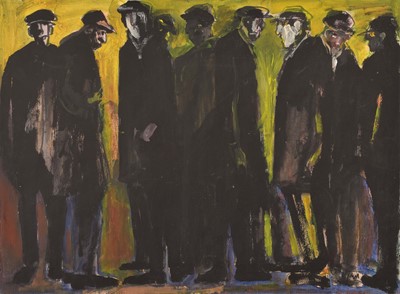 Lot 1 - John Thompson (British 1924-2011)
