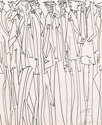 Lot 108 - John Thompson (British 1924-2011)