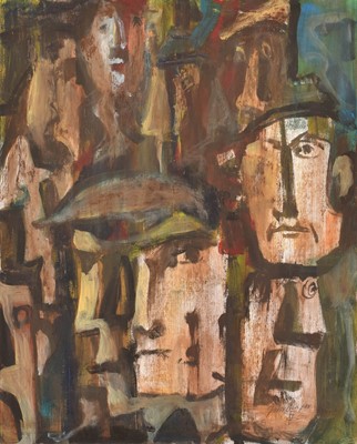 Lot 107 - John Thompson (British 1924-2011)