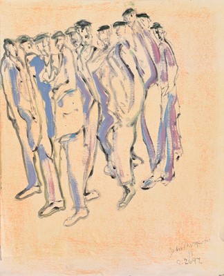 Lot 5 - John Thompson (British 1924-2011)