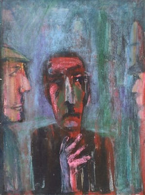 Lot 101 - John Thompson (British 1924-2011)