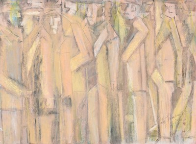 Lot 102 - John Thompson (British 1924-2011)