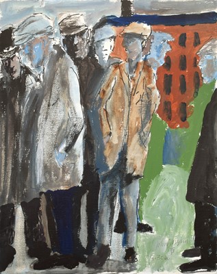 Lot 108 - John Thompson (British 1924-2011)