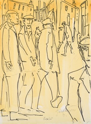 Lot 111 - John Thompson (British 1924-2011)