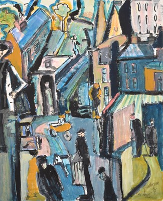 Lot 113 - John Thompson (British 1924-2011)