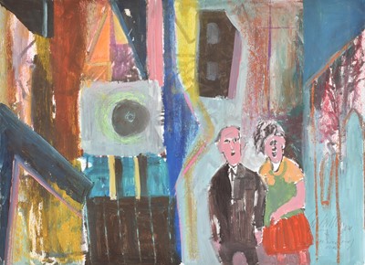 Lot 72 - John Thompson (British 1924-2011)
