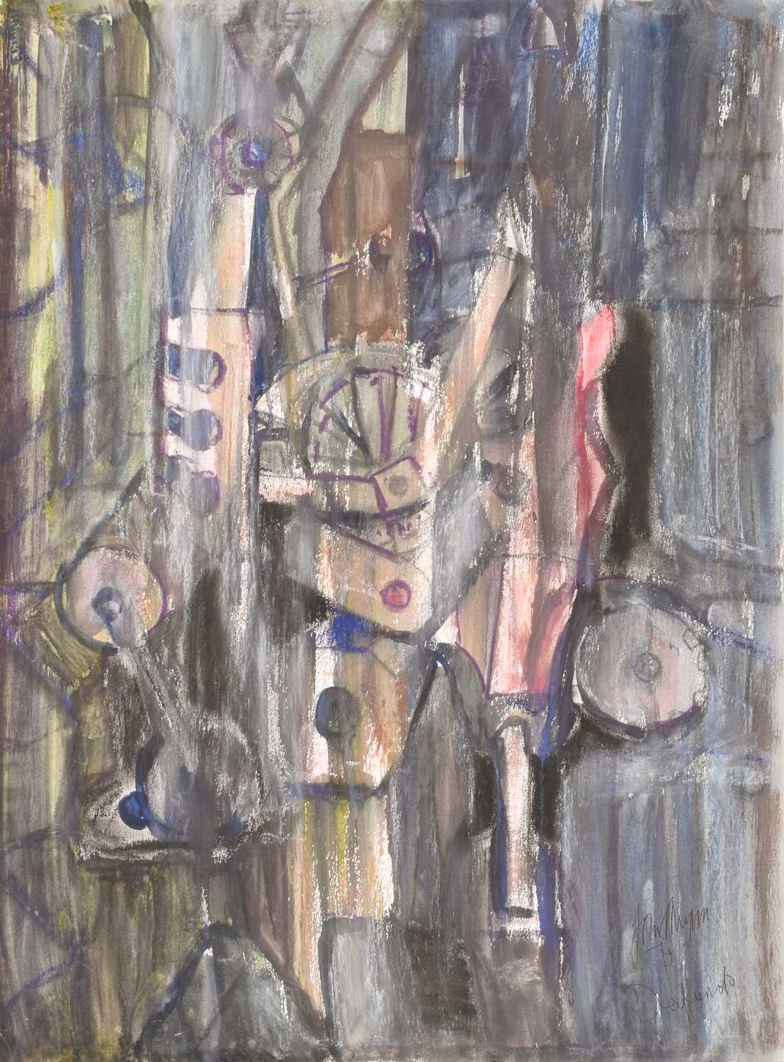 Lot 39 - John Thompson (British 1924-2011)