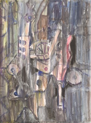 Lot 39 - John Thompson (British 1924-2011)