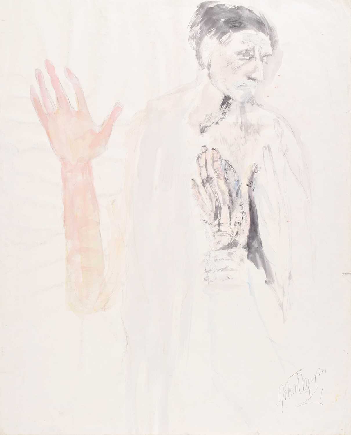 Lot 12 - John Thompson (British 1924-2011)