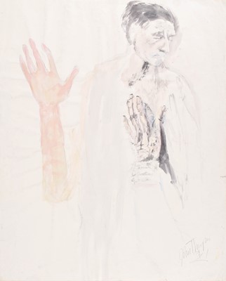 Lot 12 - John Thompson (British 1924-2011)