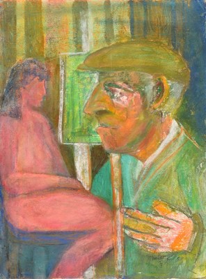 Lot 104 - John Thompson (British 1924-2011)