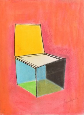 Lot 17 - John Thompson (British 1924-2011)