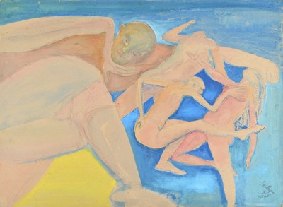 Lot 71 - John Thompson (British 1924-2011)
