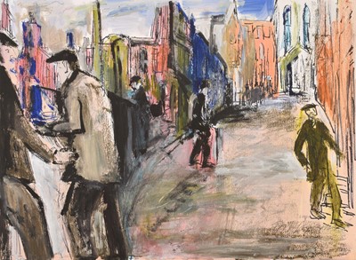 Lot 98 - John Thompson (British 1924-2011)