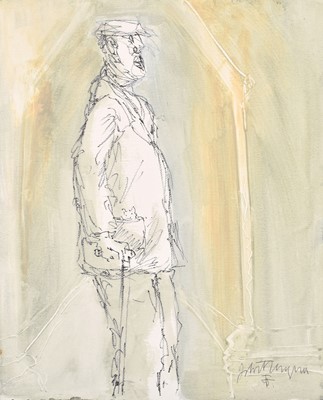 Lot 84 - John Thompson (British 1924-2011)