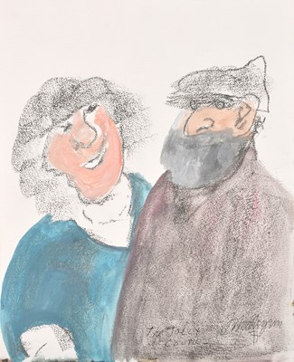 Lot 85 - John Thompson (British 1924-2011)