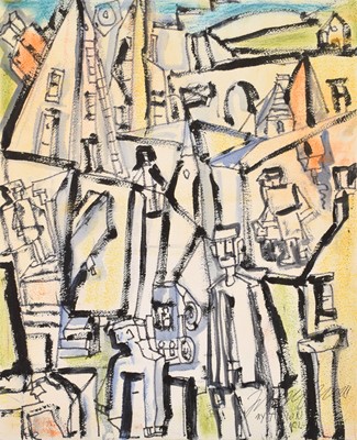 Lot 86 - John Thompson (British 1924-2011)