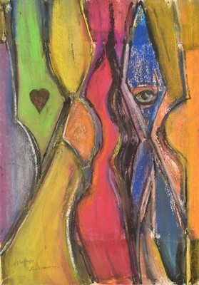 Lot 88 - John Thompson (British 1924-2011)