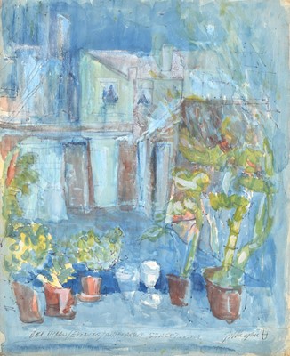 Lot John Thompson (British 1924-2011)