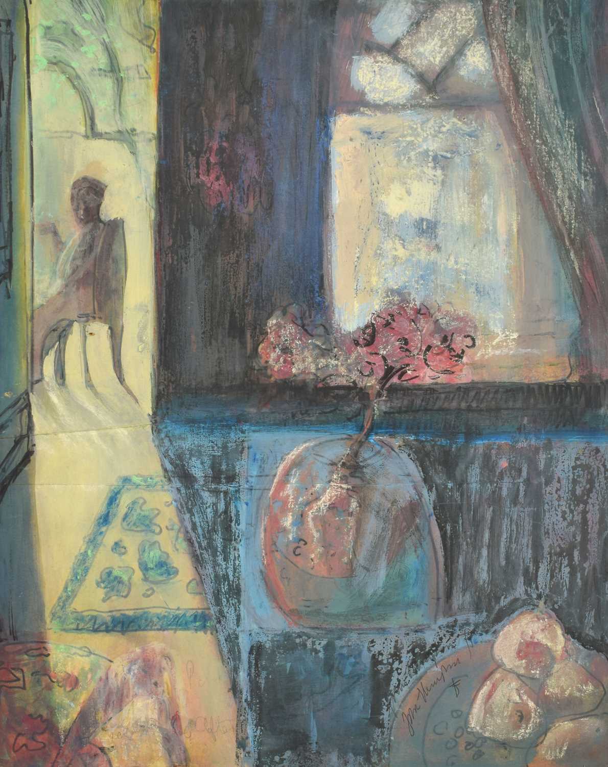 Lot 22 - John Thompson (British 1924-2011)