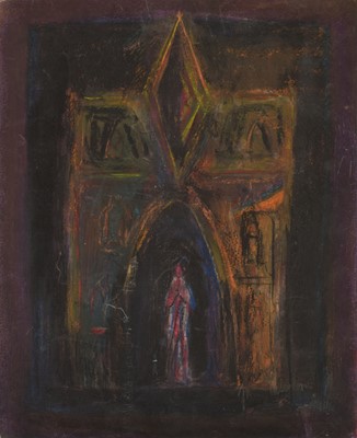 Lot 74 - John Thompson (British 1924-2011)