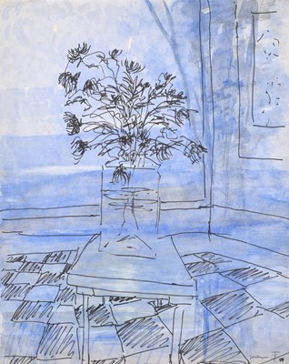 Lot John Thompson (British 1924-2011)